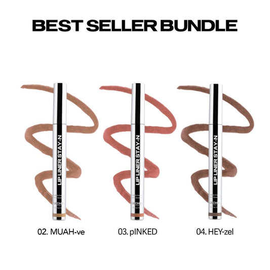 LipLock 24/7™ Peel-Off Liner