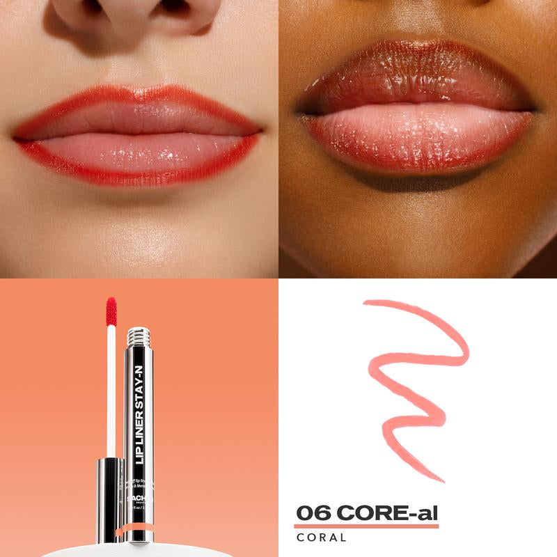 LipLock 24/7™ Peel-Off Liner