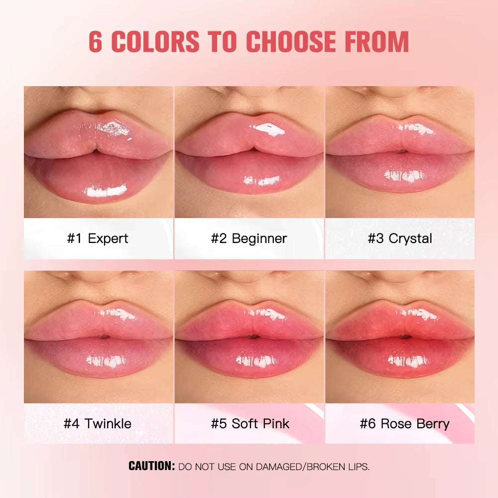 FullBloom™ Lip Stuffer Gloss